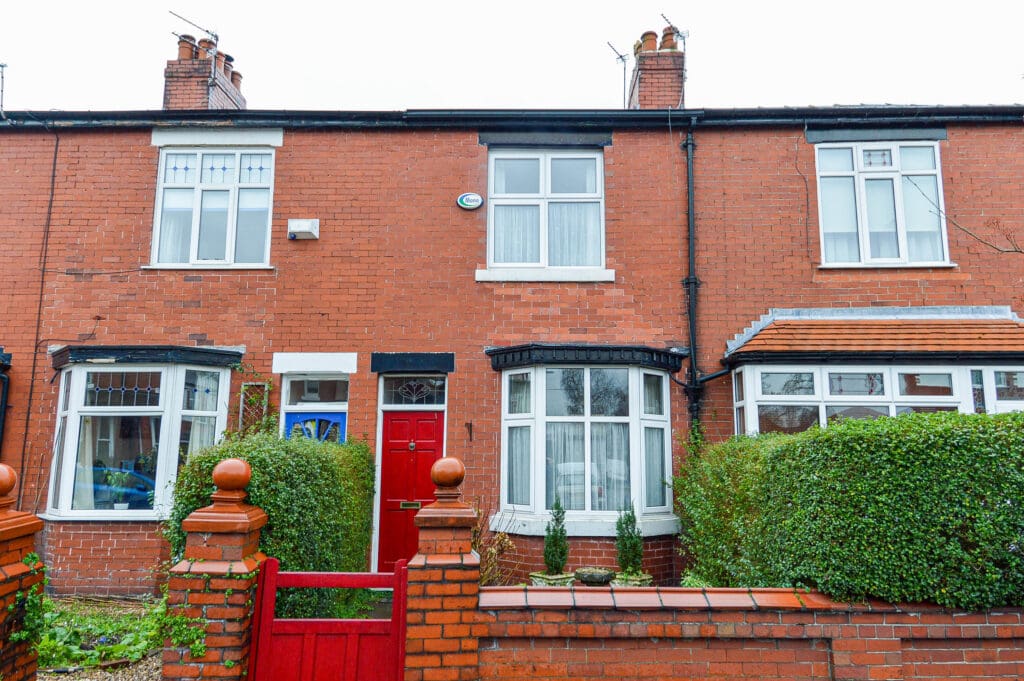 Neale Road, Chorlton Image