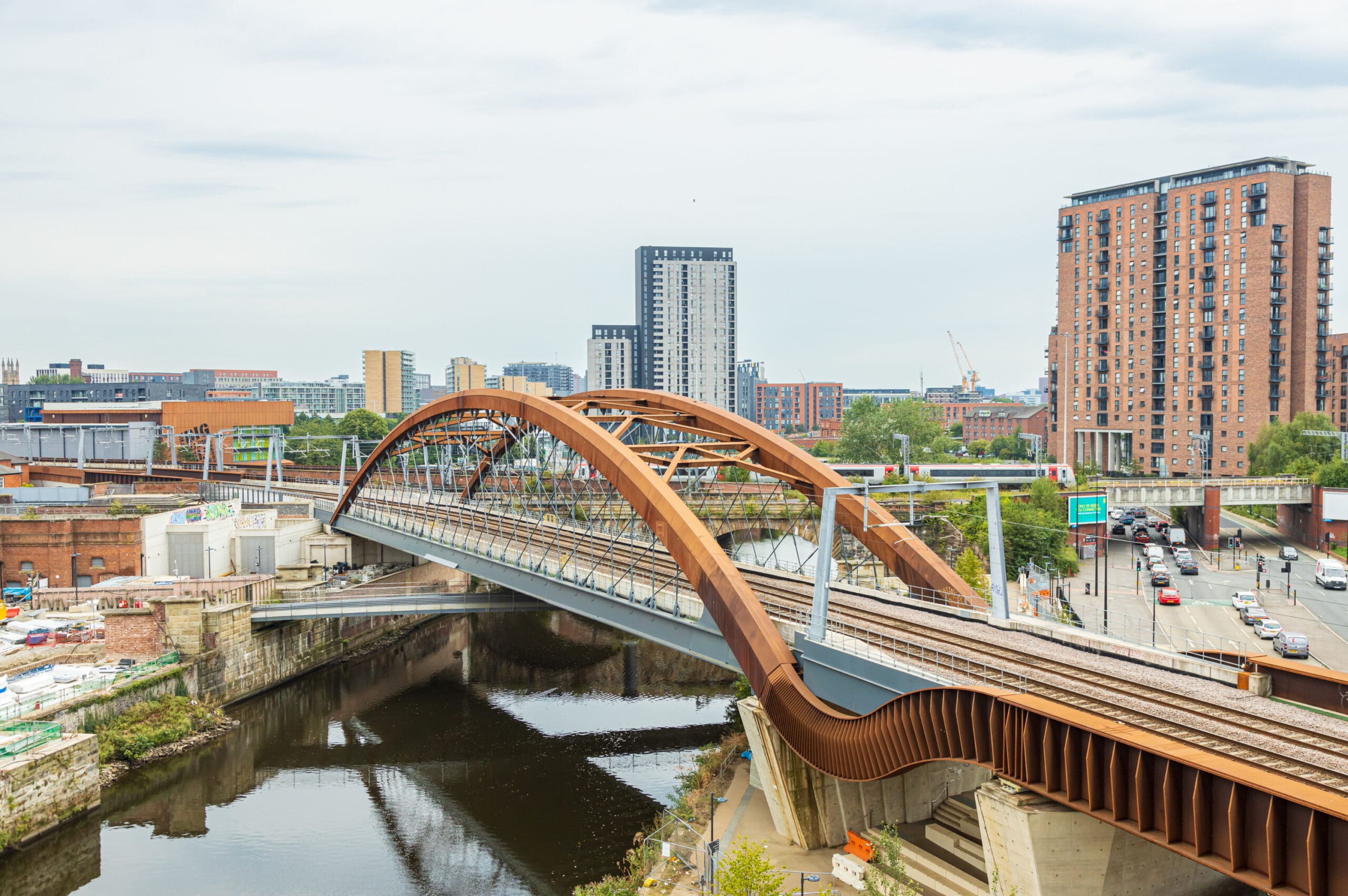 Stanley Street, Salford - VitalSpace