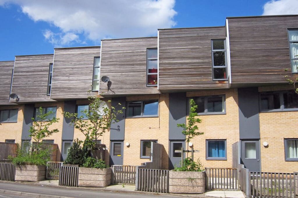 Southcombe Walk, Hulme Image