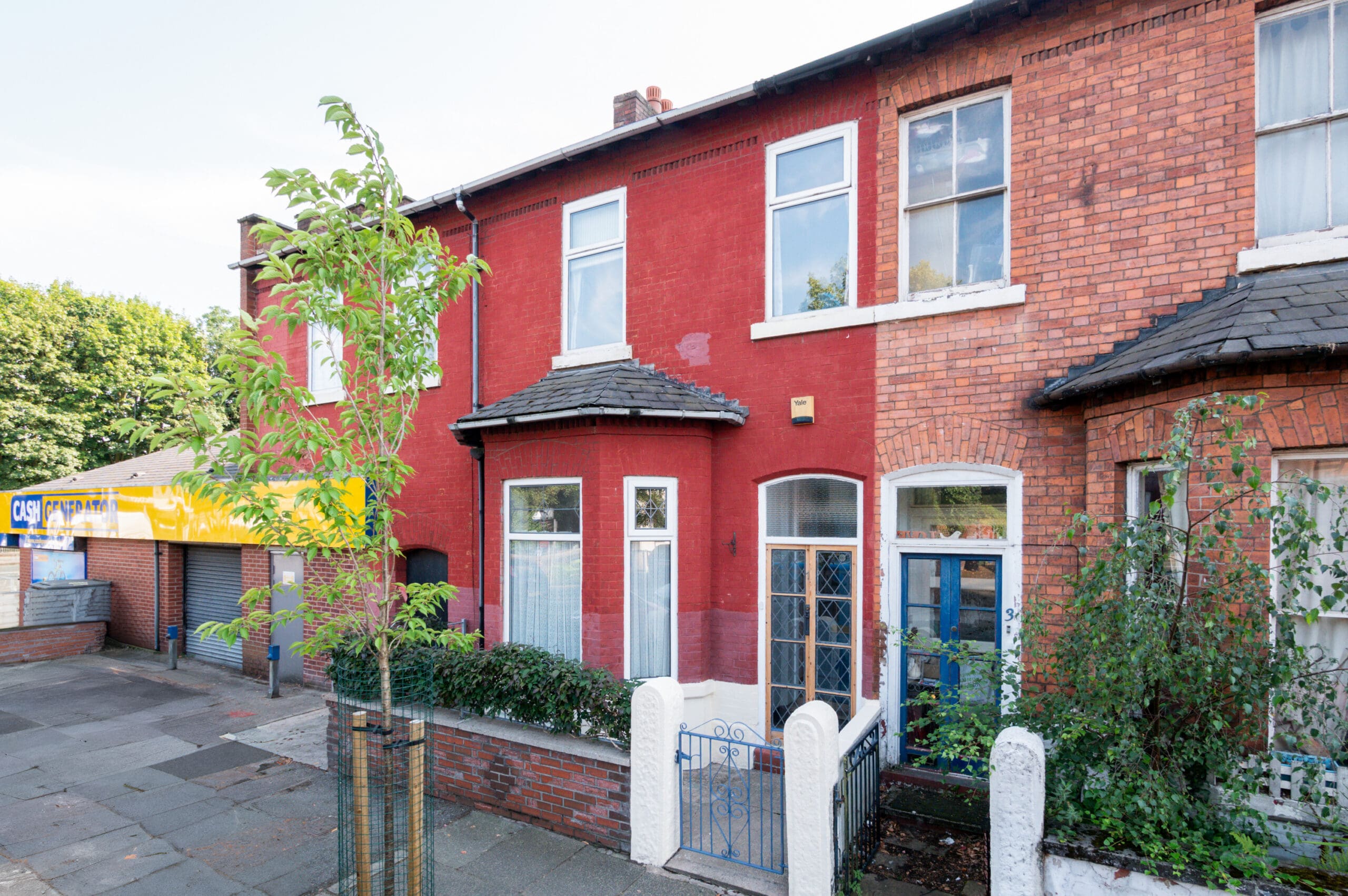 Chapel Lane, Stretford - VitalSpace