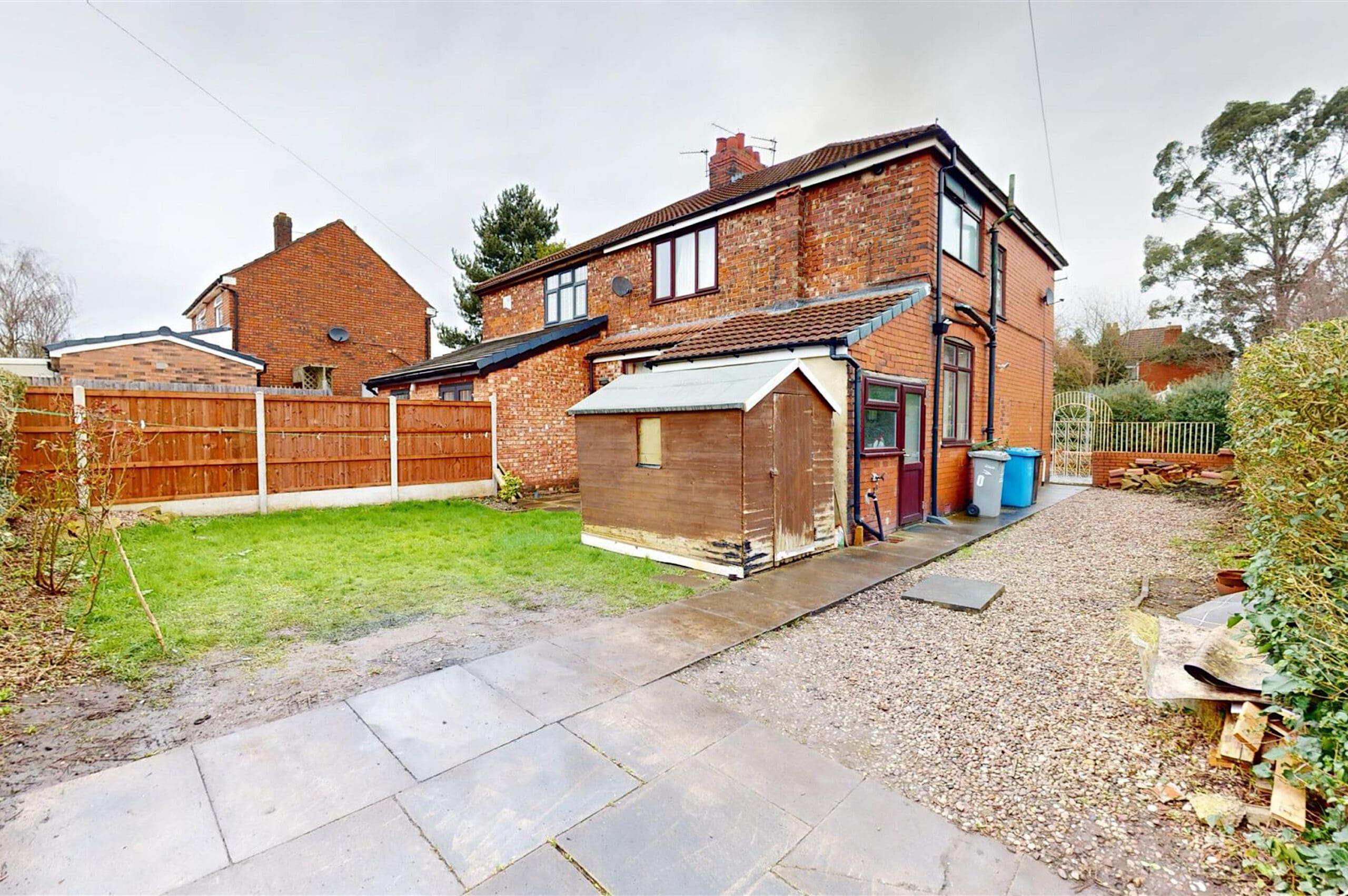 Railway Road, Stretford - VitalSpace