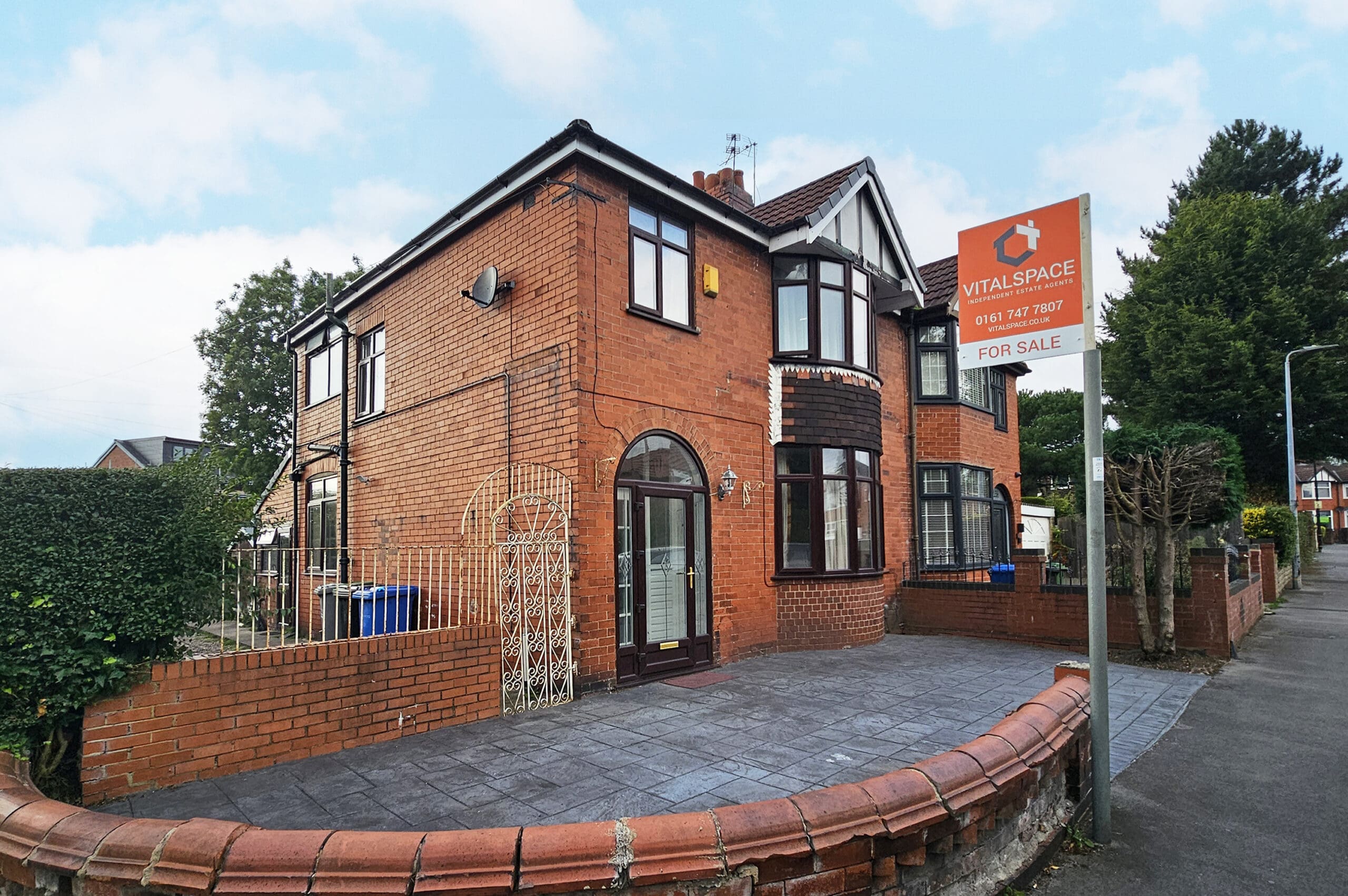 Railway Road, Stretford - VitalSpace