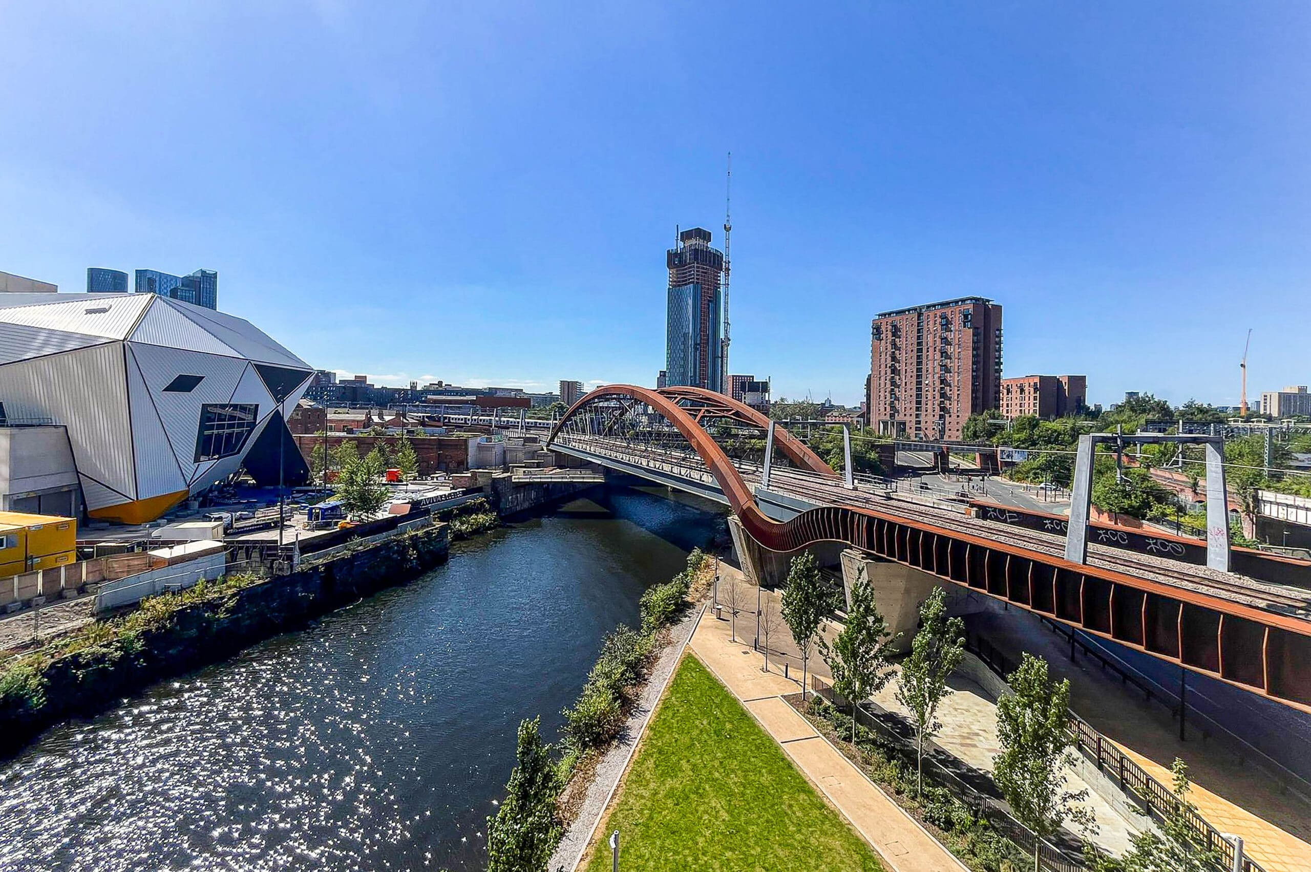 Stanley Street, Salford - VitalSpace