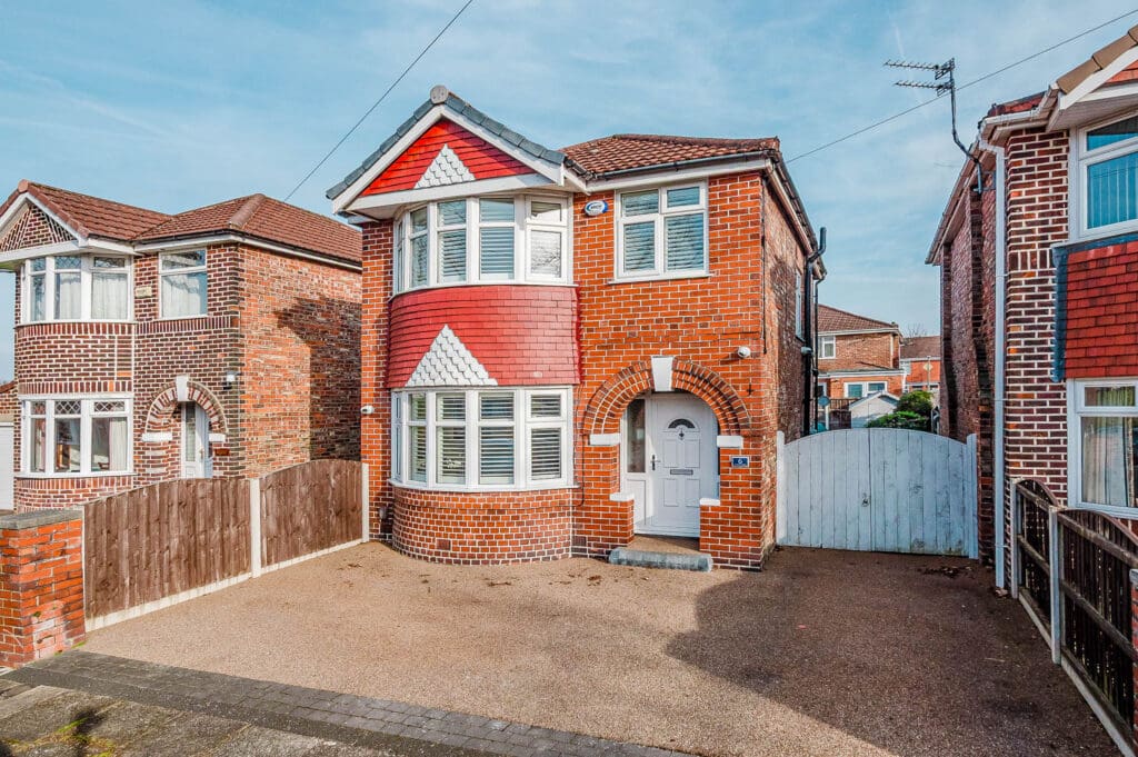 Romley Road, Davyhulme Image