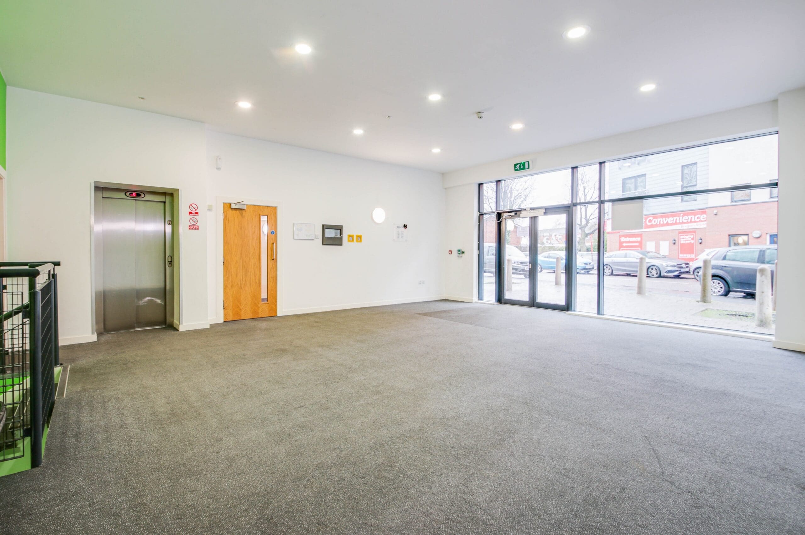 Manchester Street, Old Trafford - VitalSpace