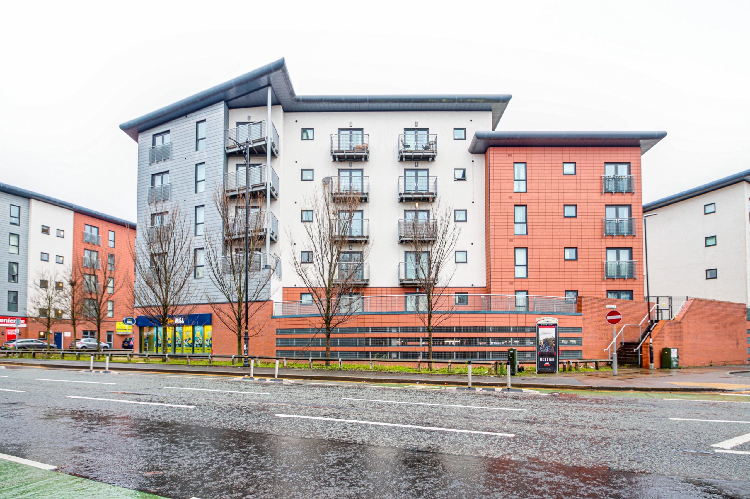 Manchester Street, Old Trafford - VitalSpace