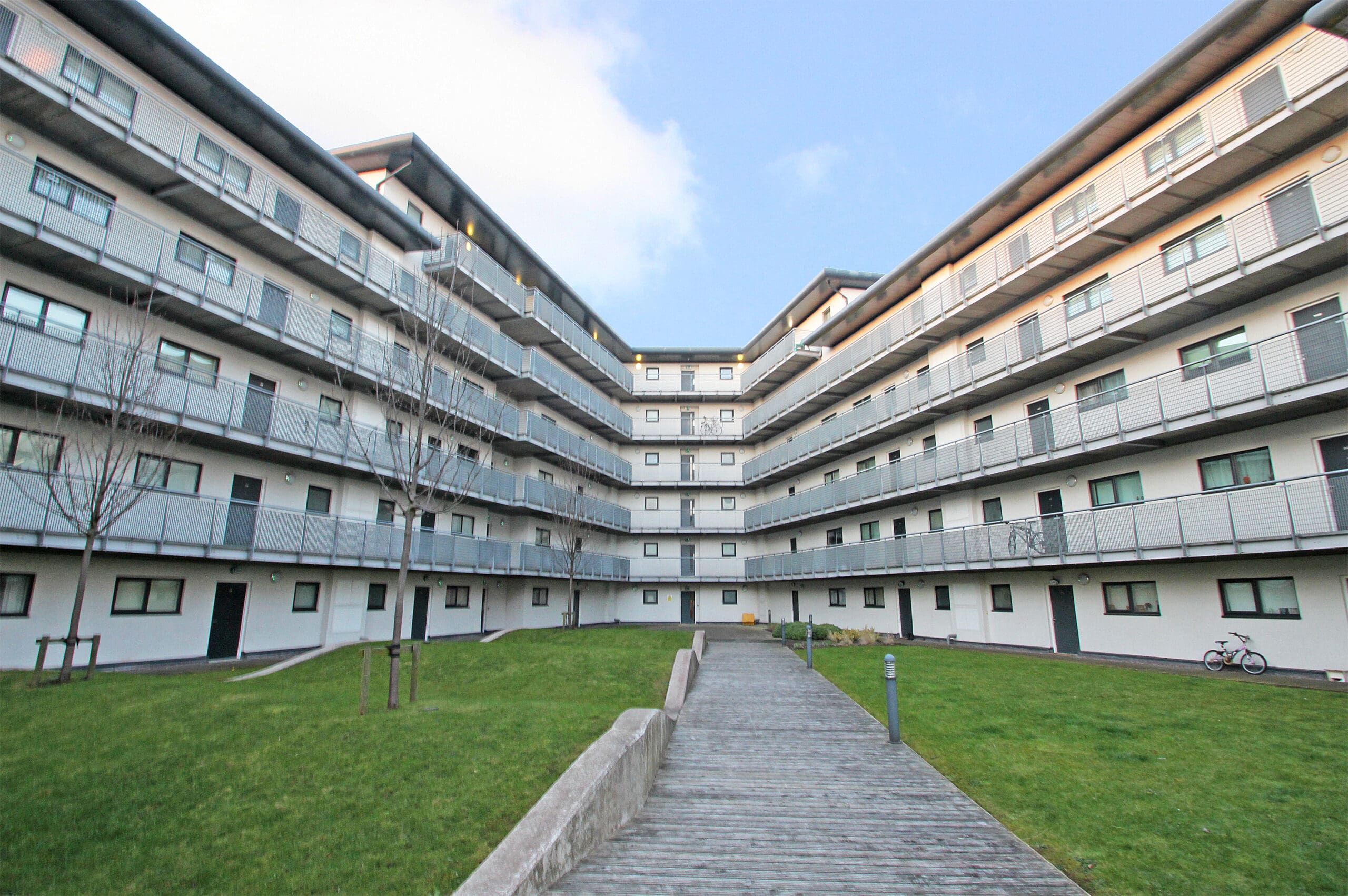 Manchester Street, Old Trafford - VitalSpace