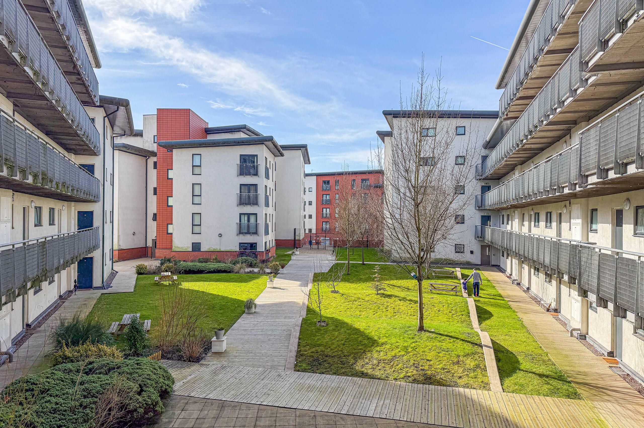 Manchester Street, Old Trafford - VitalSpace