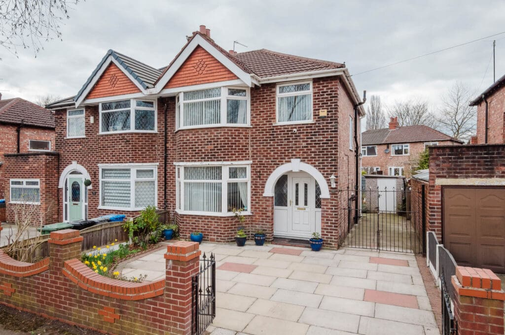 Hayeswater Road, Urmston Image