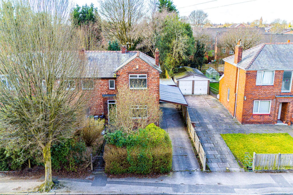 Broadway, Partington Image