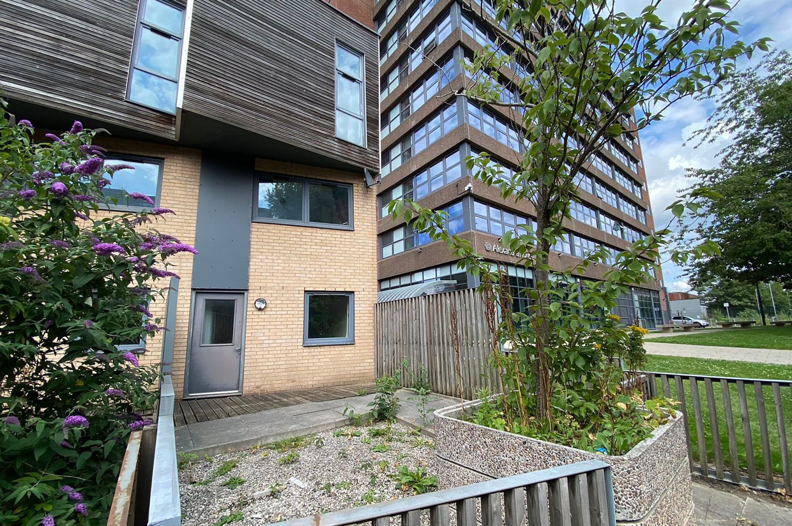 Southcombe Walk, Hulme - VitalSpace