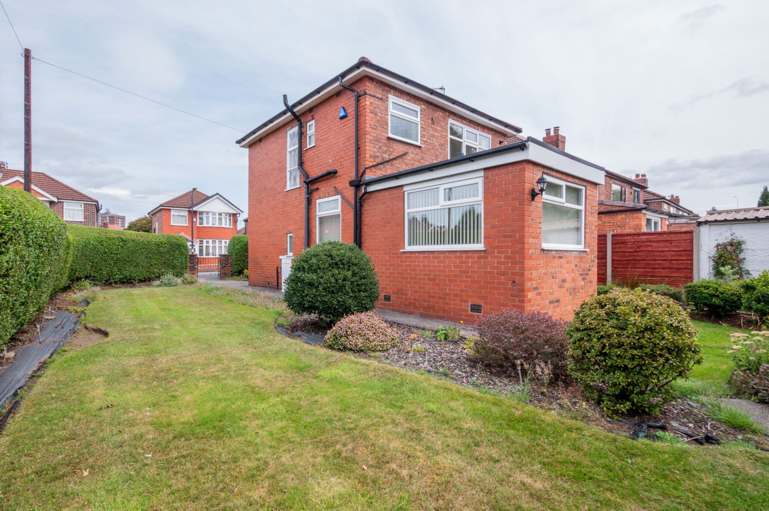 Abingdon Road, Davyhulme - VitalSpace