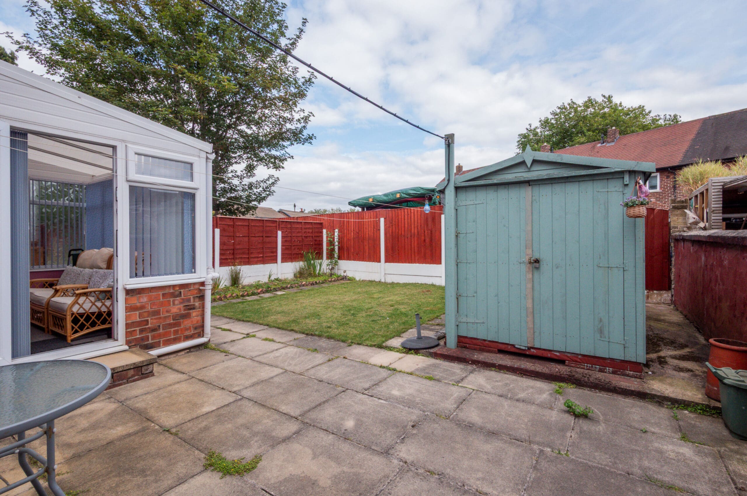 Hall Lane, Partington - VitalSpace