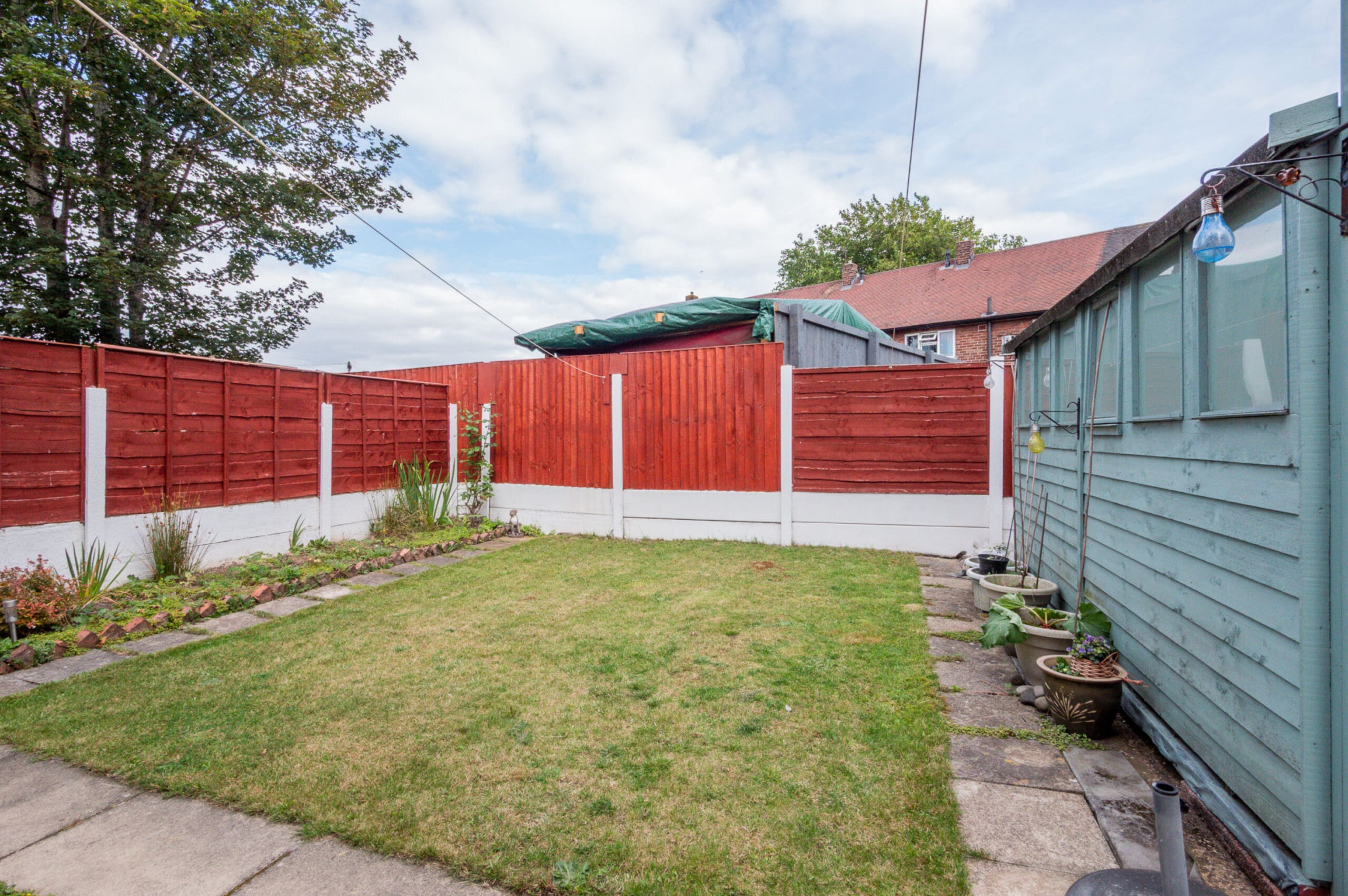 Hall Lane, Partington - VitalSpace