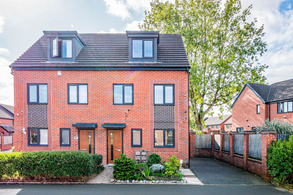 Eagle Drive, Salford Image