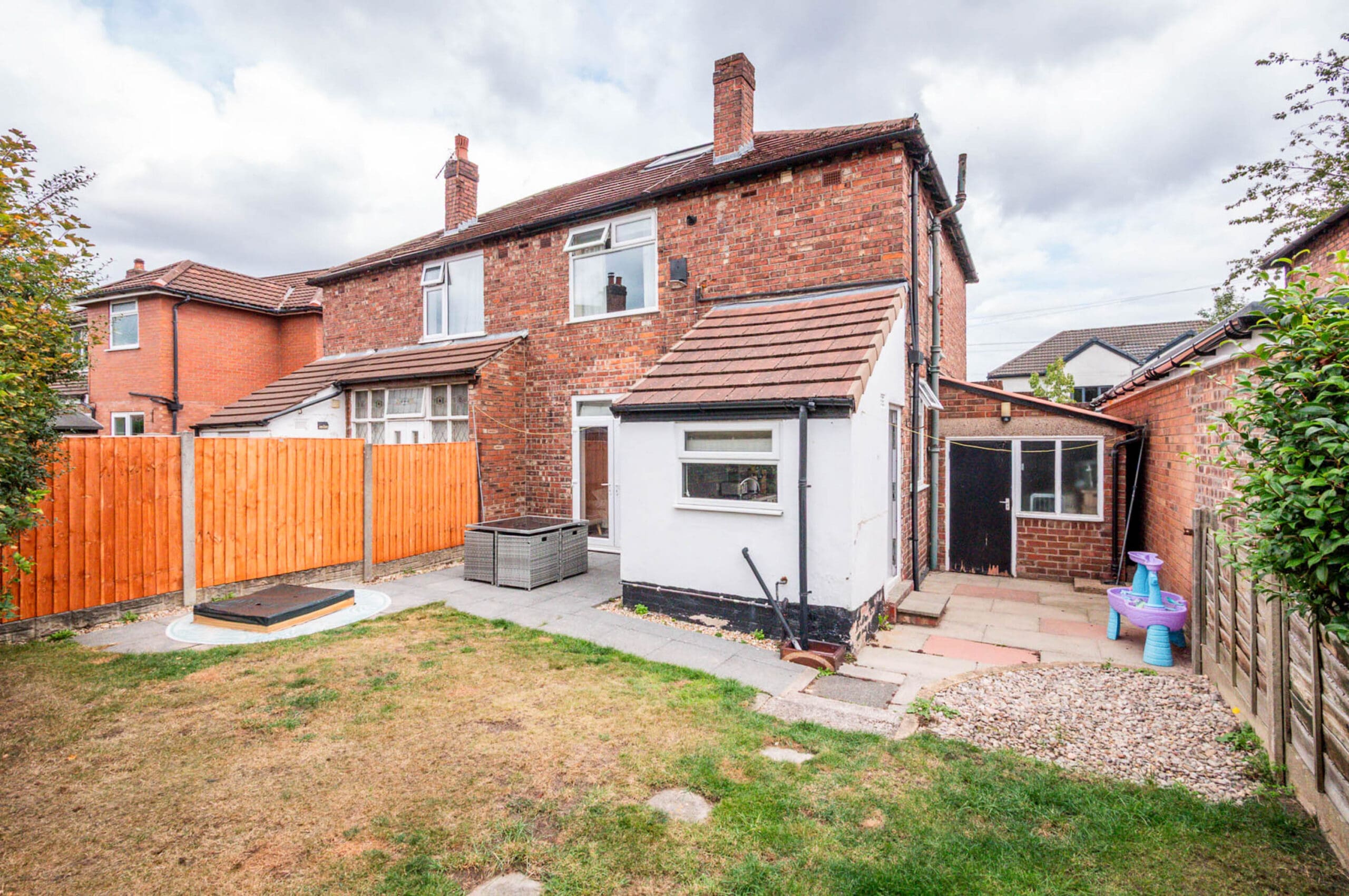 Whitegate Park, Flixton - VitalSpace
