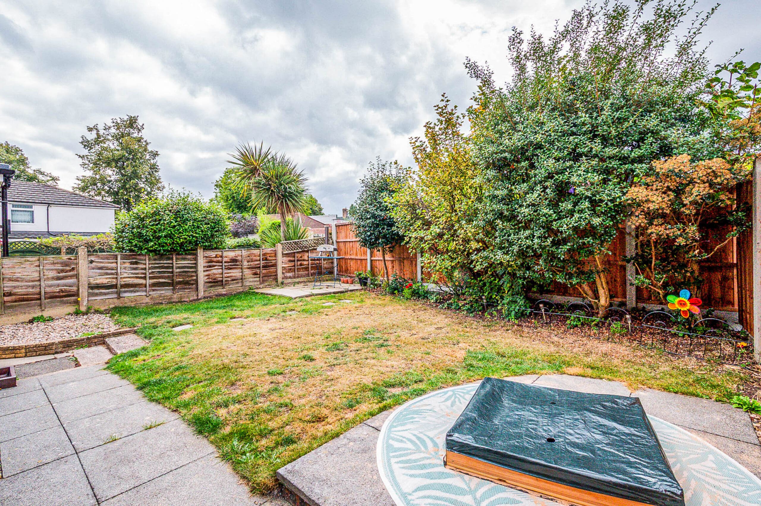 Whitegate Park, Flixton - VitalSpace