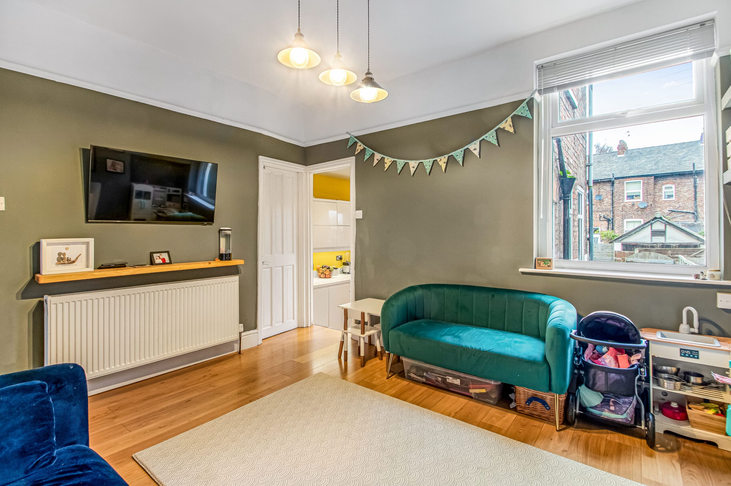 Barton Avenue, Urmston - VitalSpace