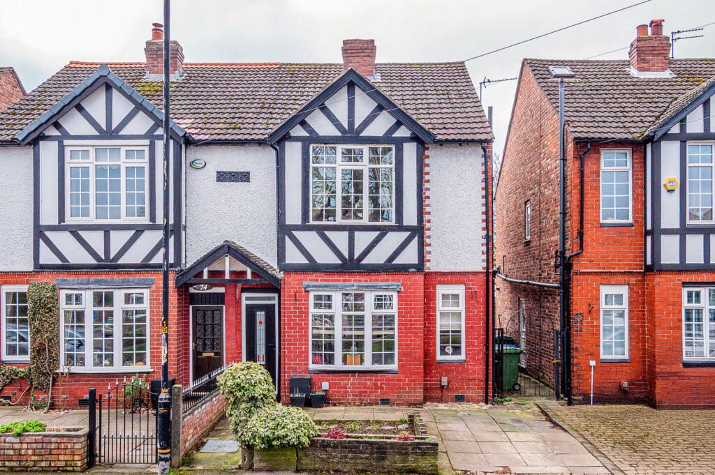 Chassen Road, Urmston Image