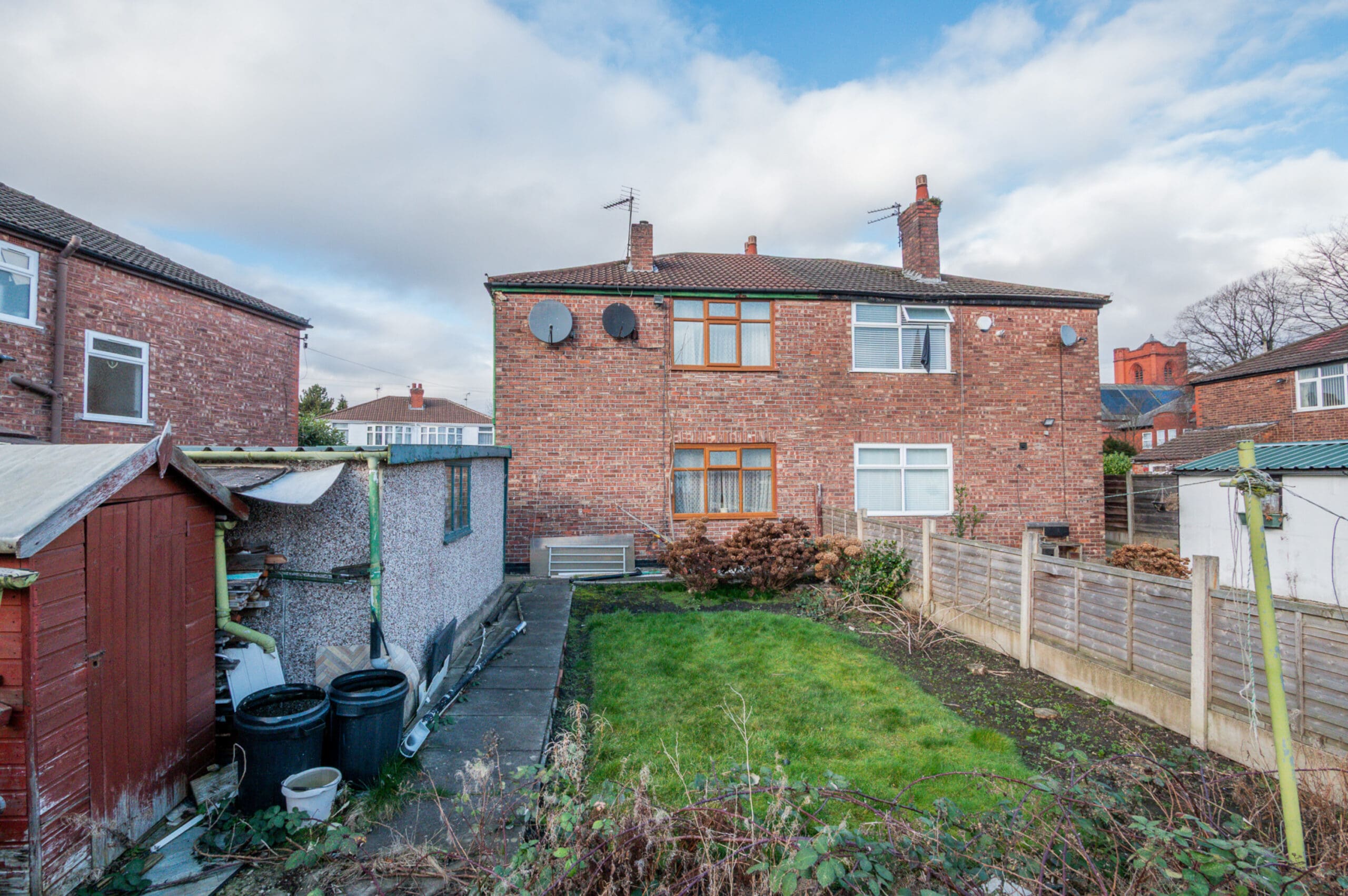 Navenby Avenue, Old Trafford - VitalSpace