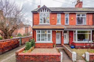 School Road, Stretford Image