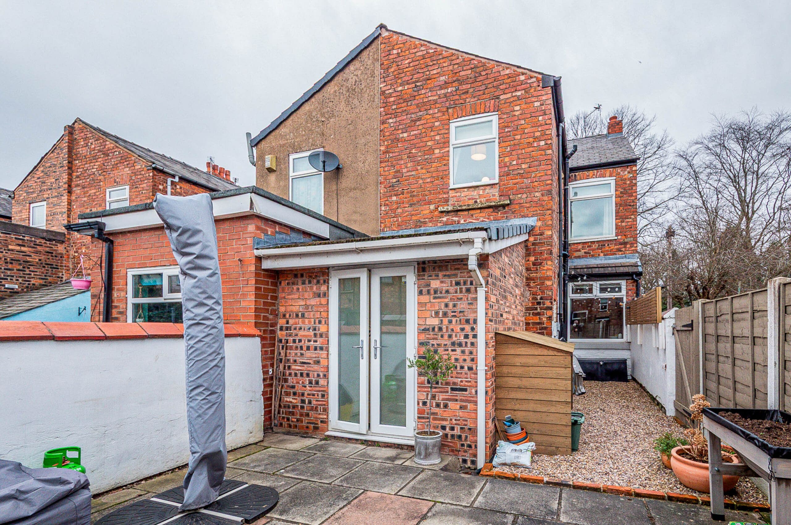 School Road, Stretford - VitalSpace