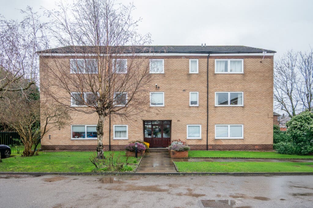 Harcourt Close, Urmston Image