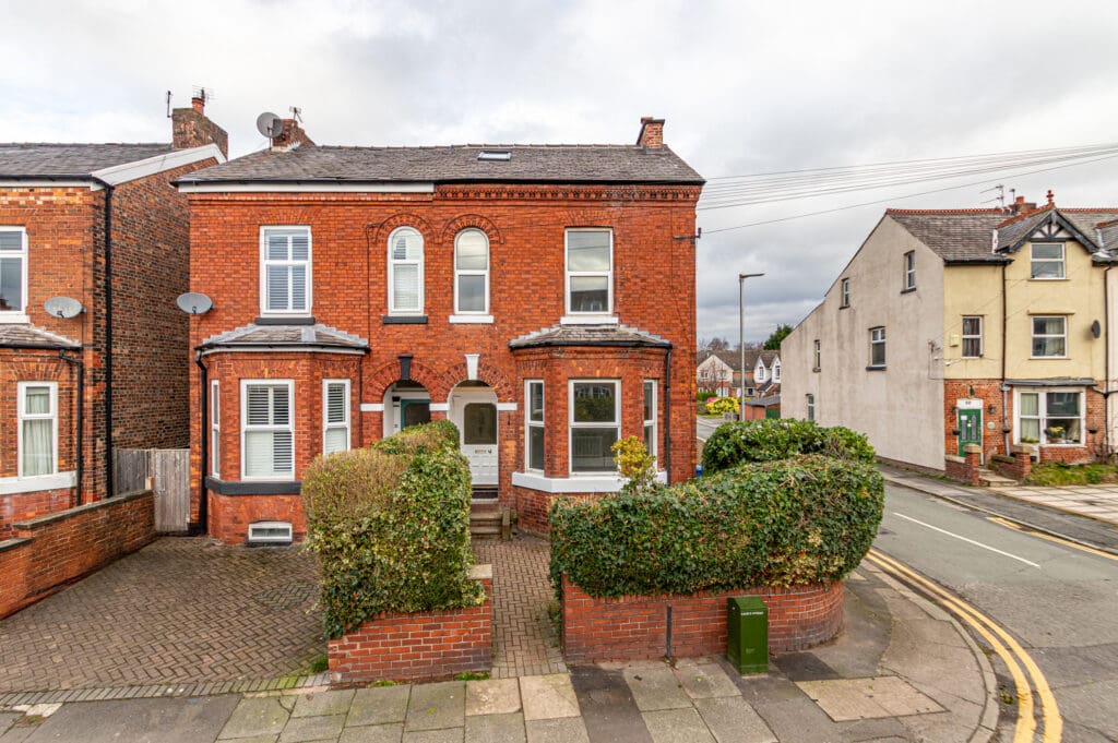 Church Road, Urmston Image