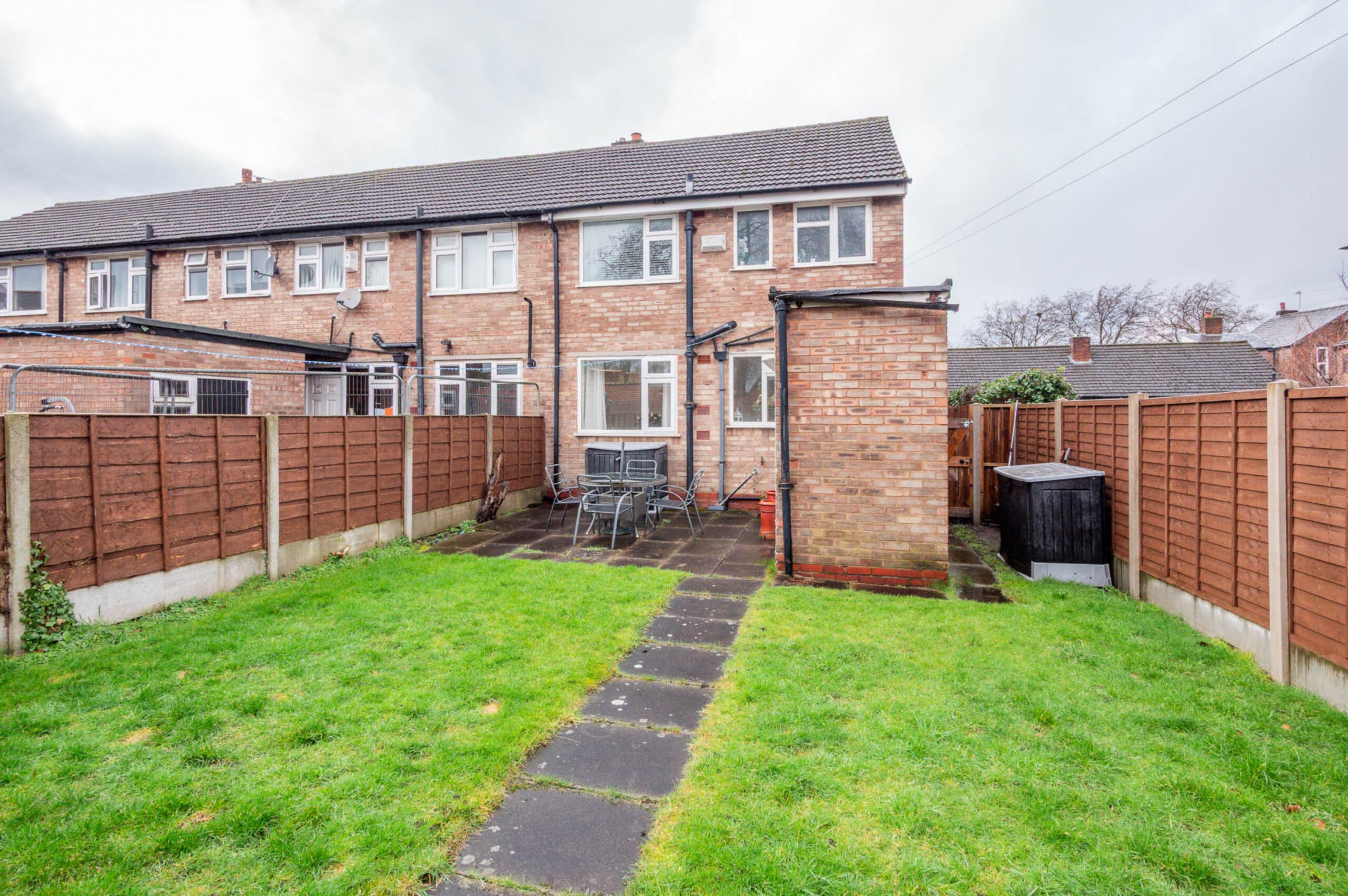 Lorne Grove, Urmston - VitalSpace