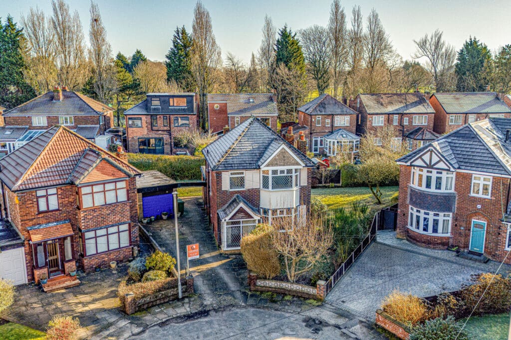 Andrews Avenue, Flixton Image