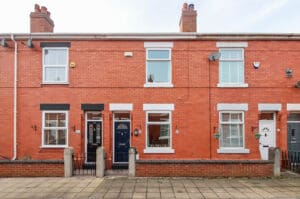 Albert Avenue, Urmston Image