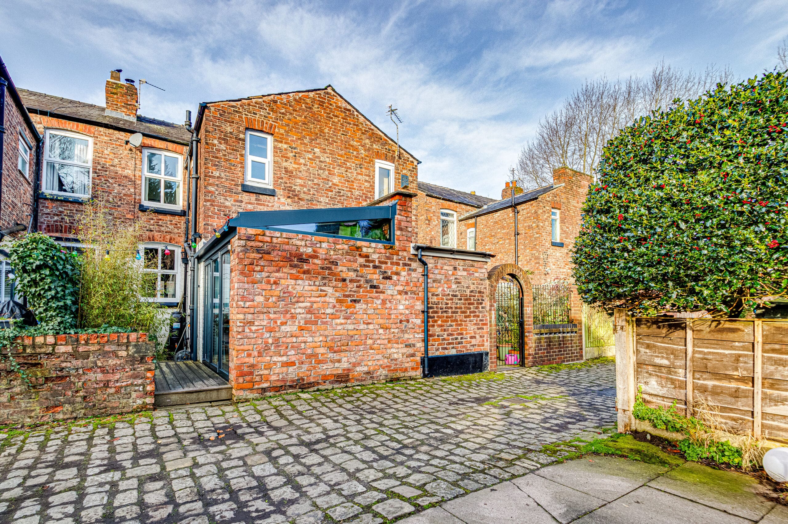 North Grove, Urmston - VitalSpace