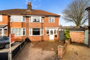 Newbury Drive, Davyhulme Image