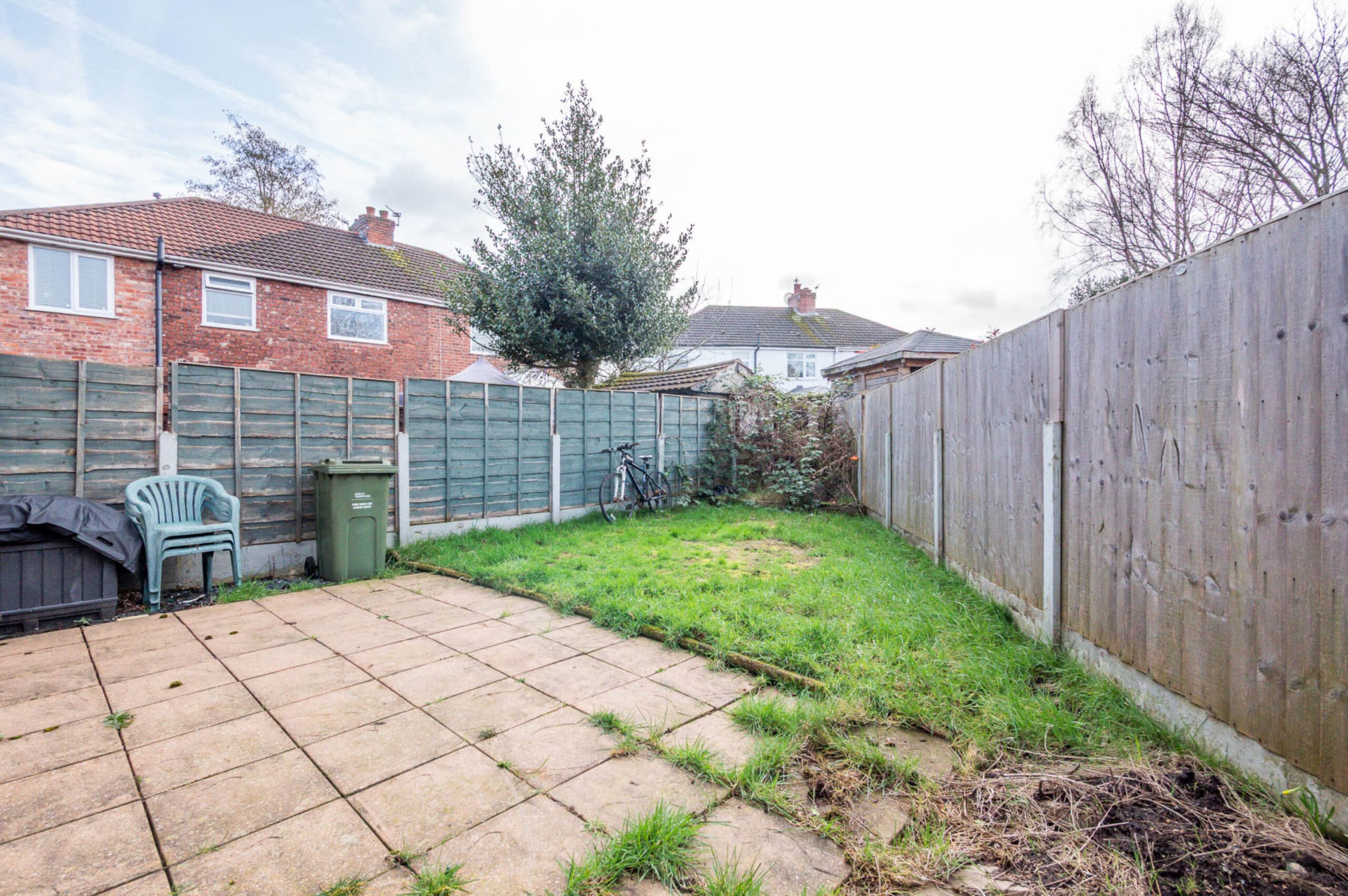 Sevenoaks Avenue, Davyhulme - VitalSpace