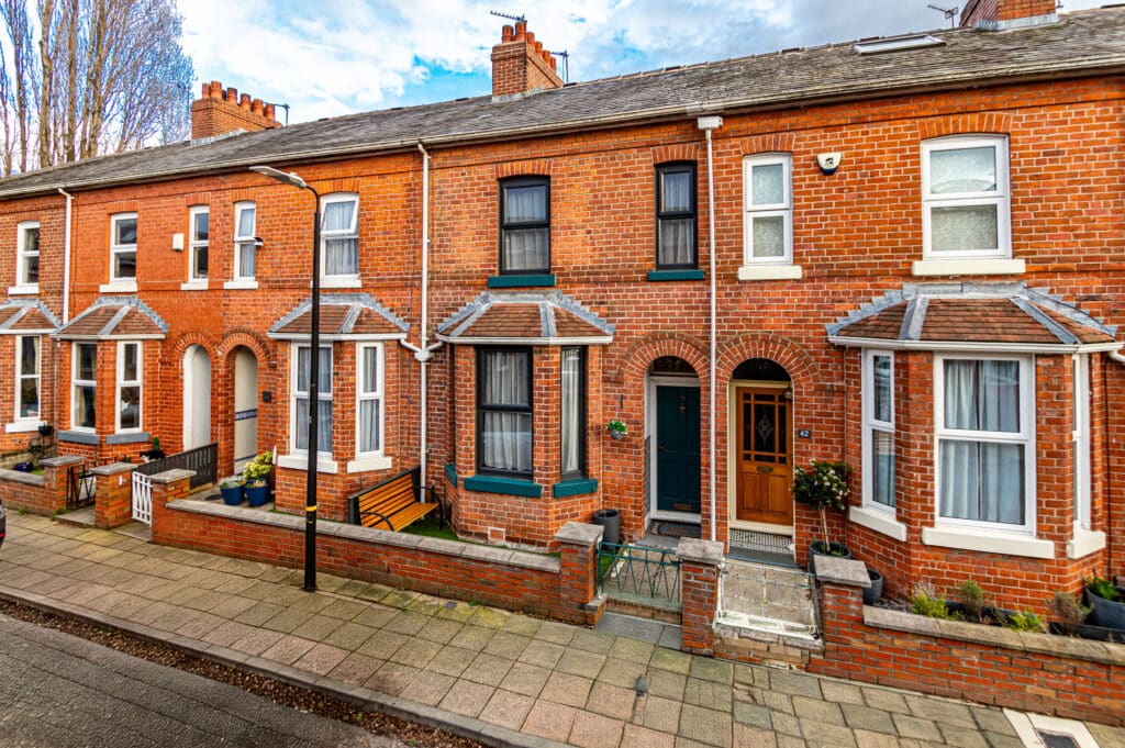 Poplar Grove, Urmston Image