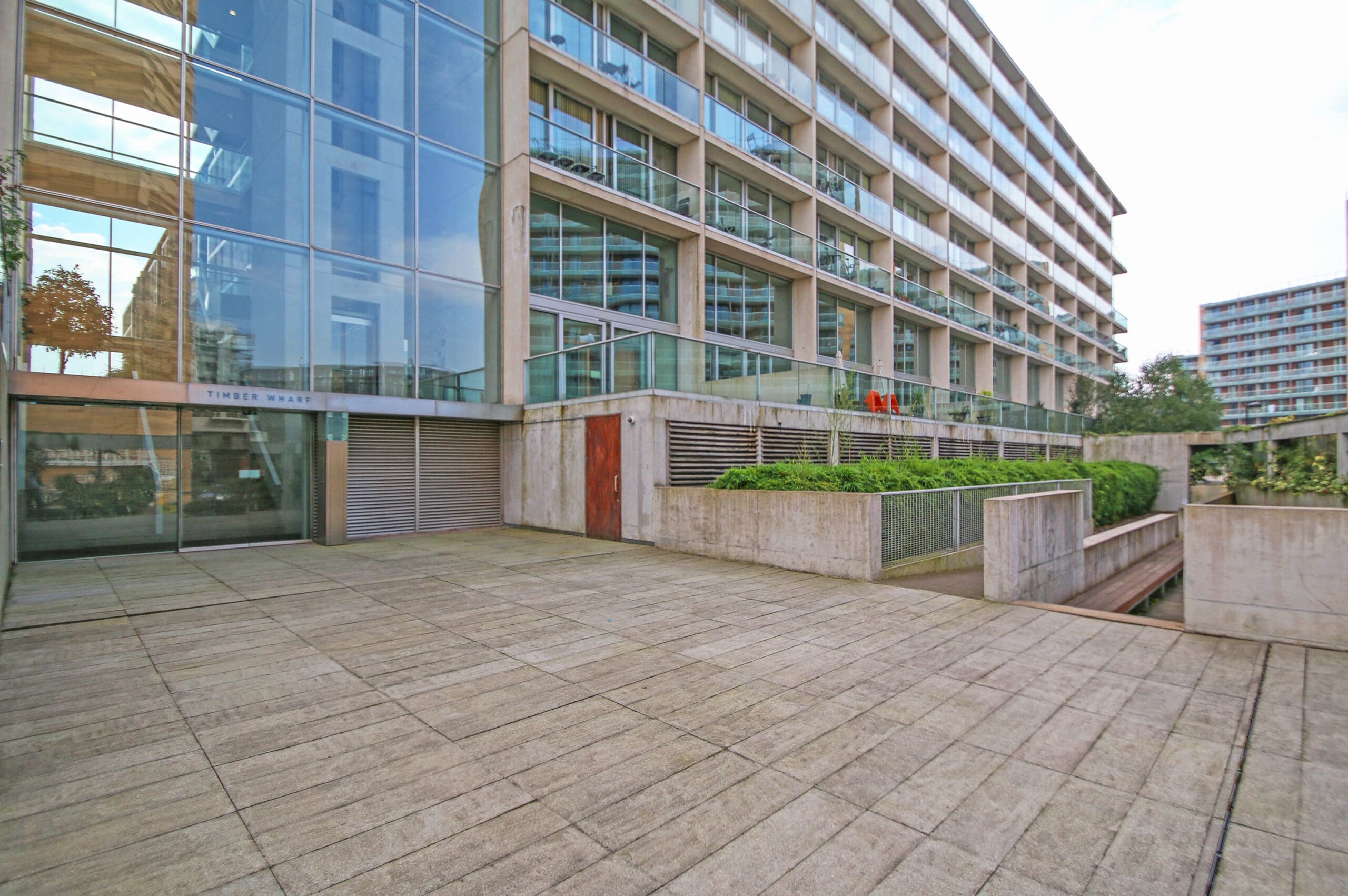 Worsley Street, Castlefield - VitalSpace