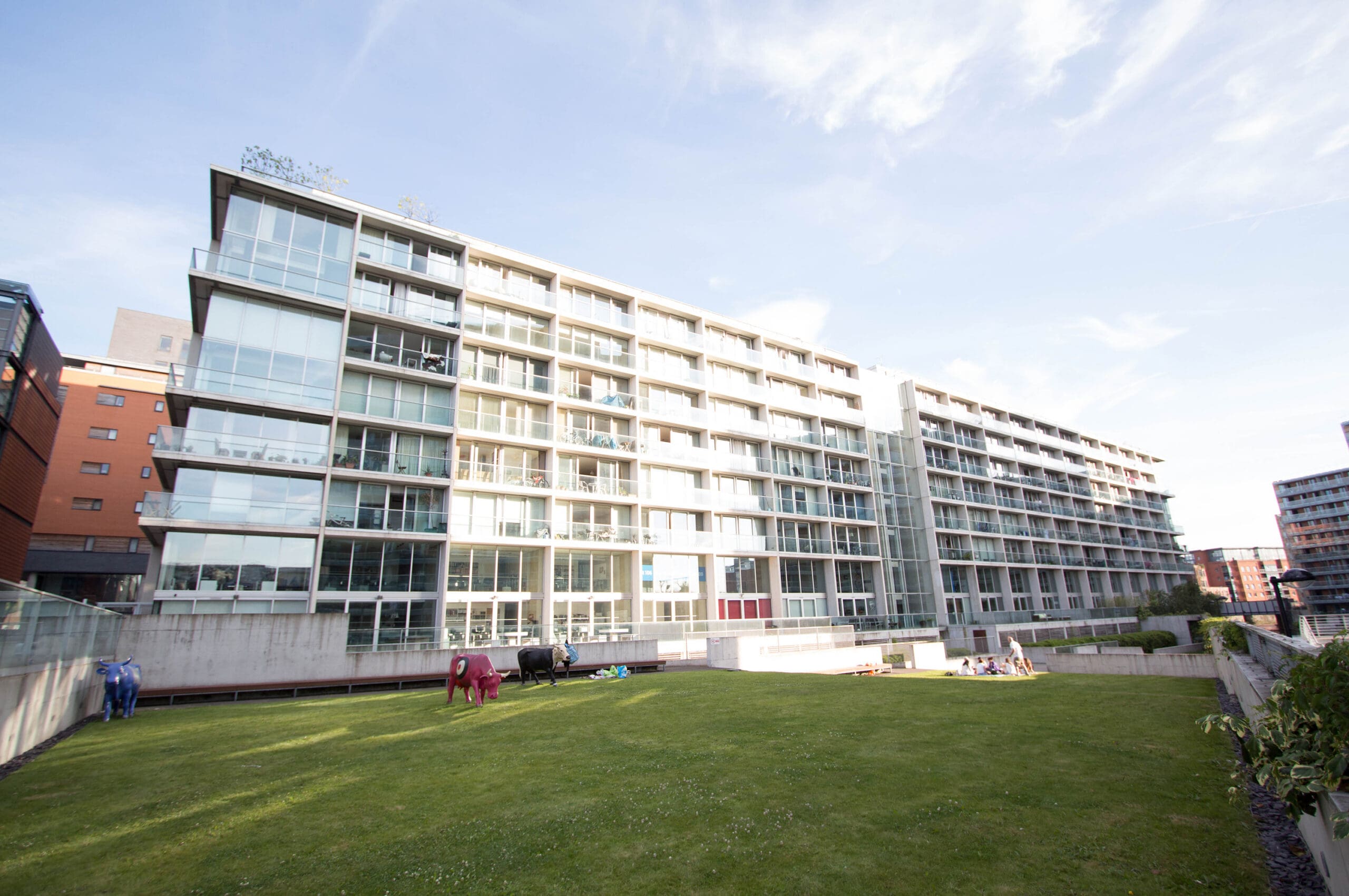 Worsley Street, Castlefield - VitalSpace