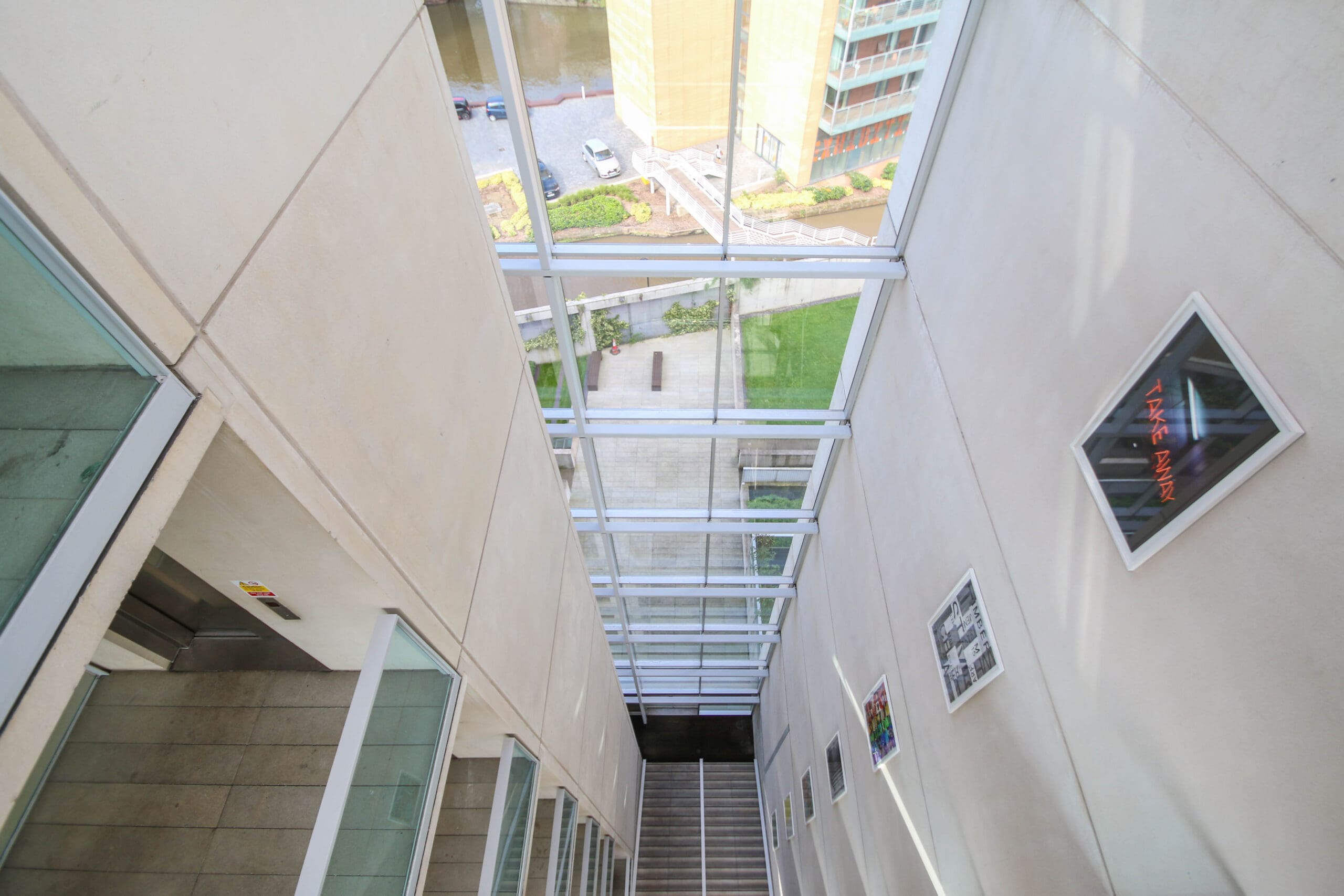 Worsley Street, Castlefield - VitalSpace