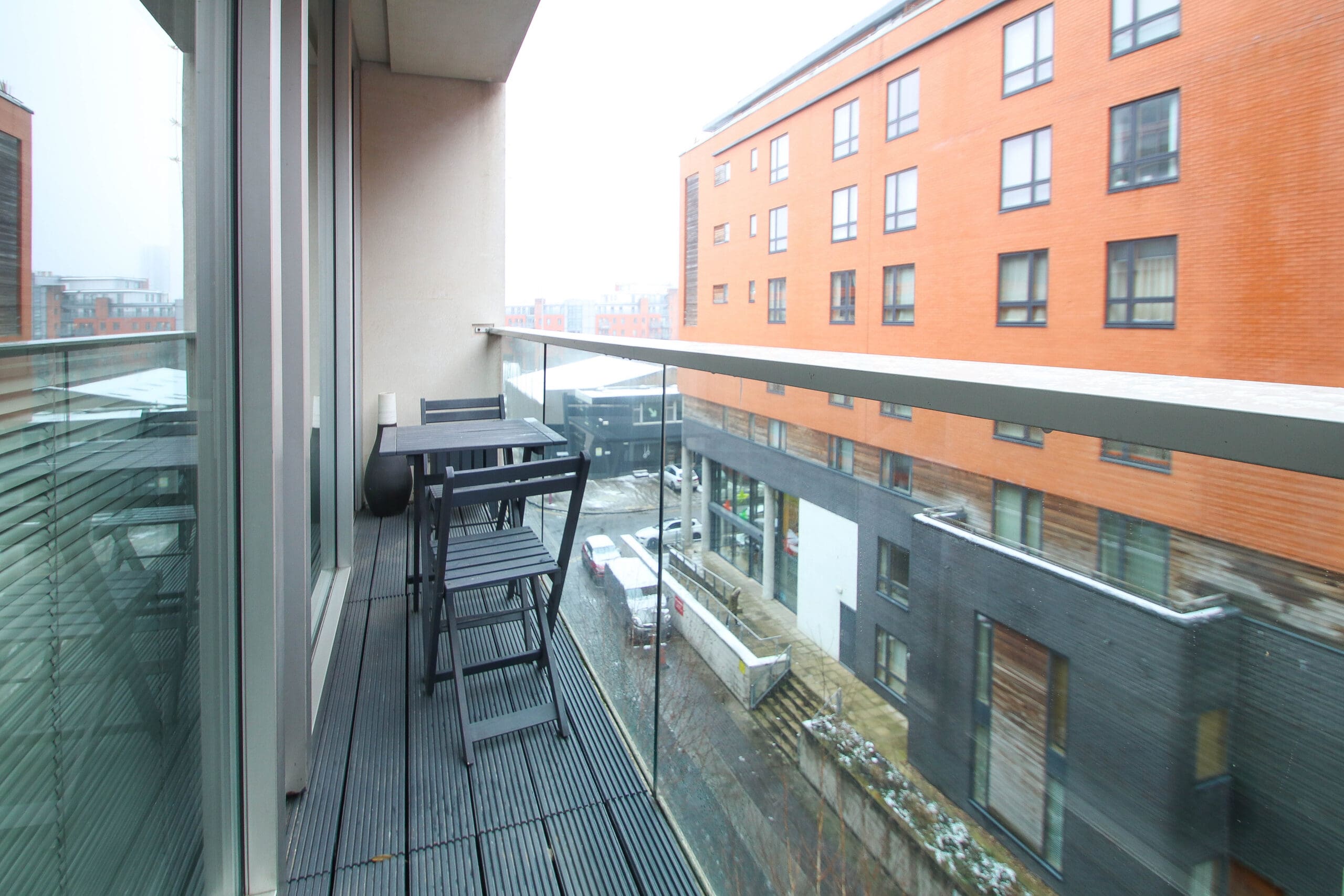 Worsley Street, Castlefield - VitalSpace