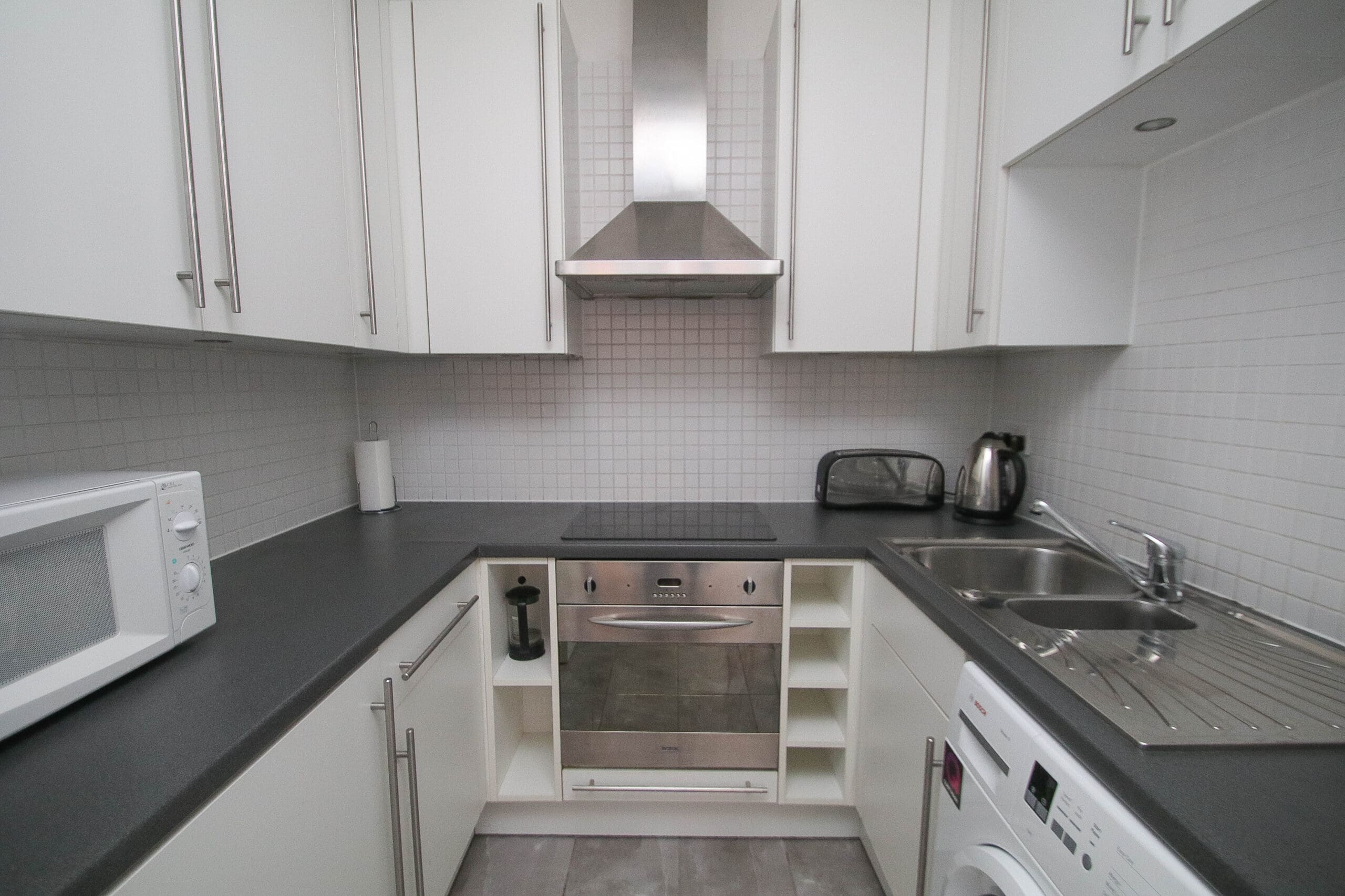 Worsley Street, Castlefield - VitalSpace