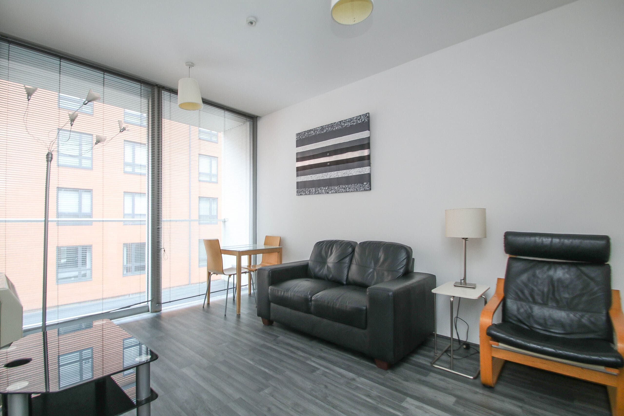 Worsley Street, Castlefield - VitalSpace