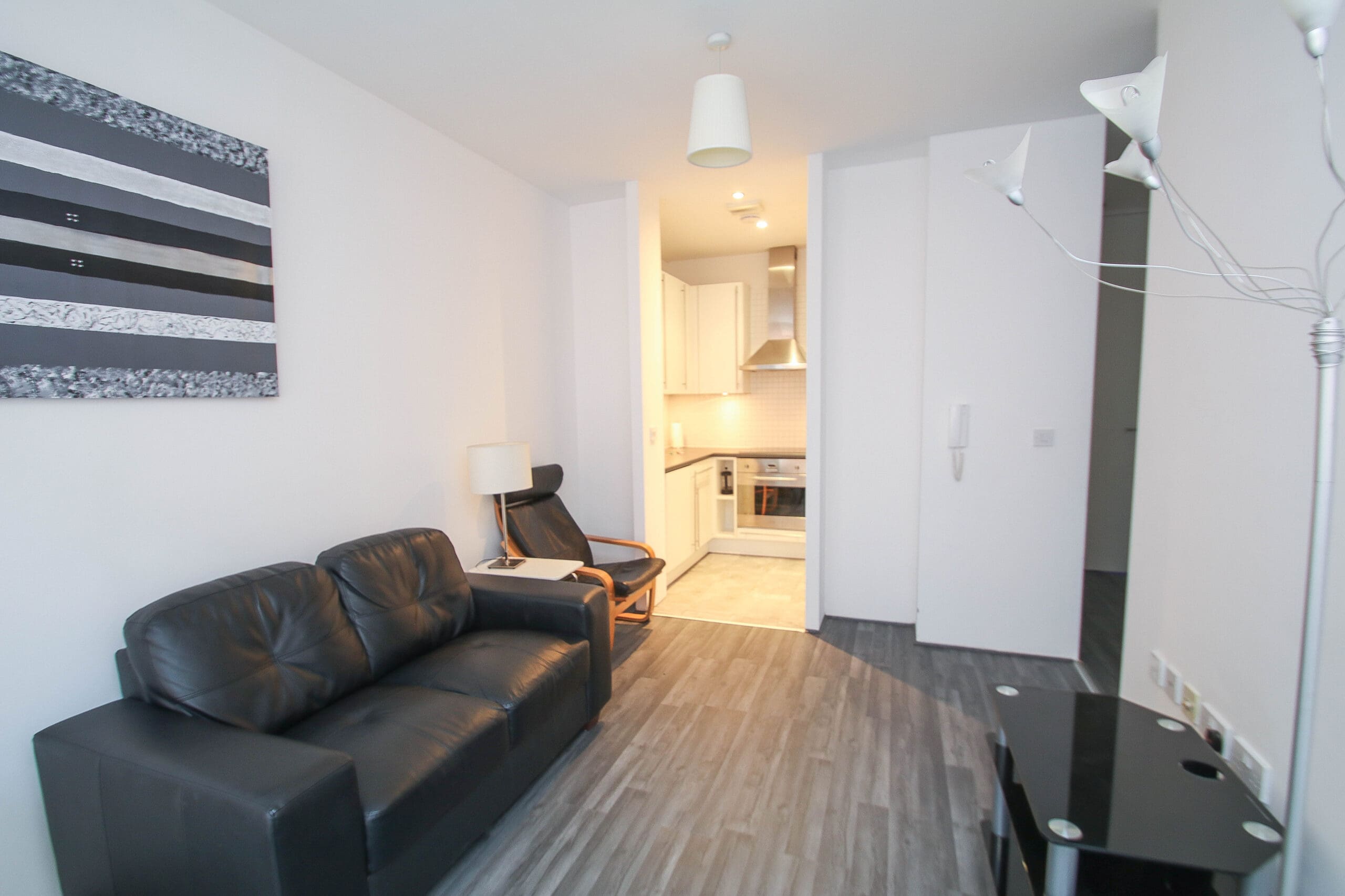 Worsley Street, Castlefield - VitalSpace