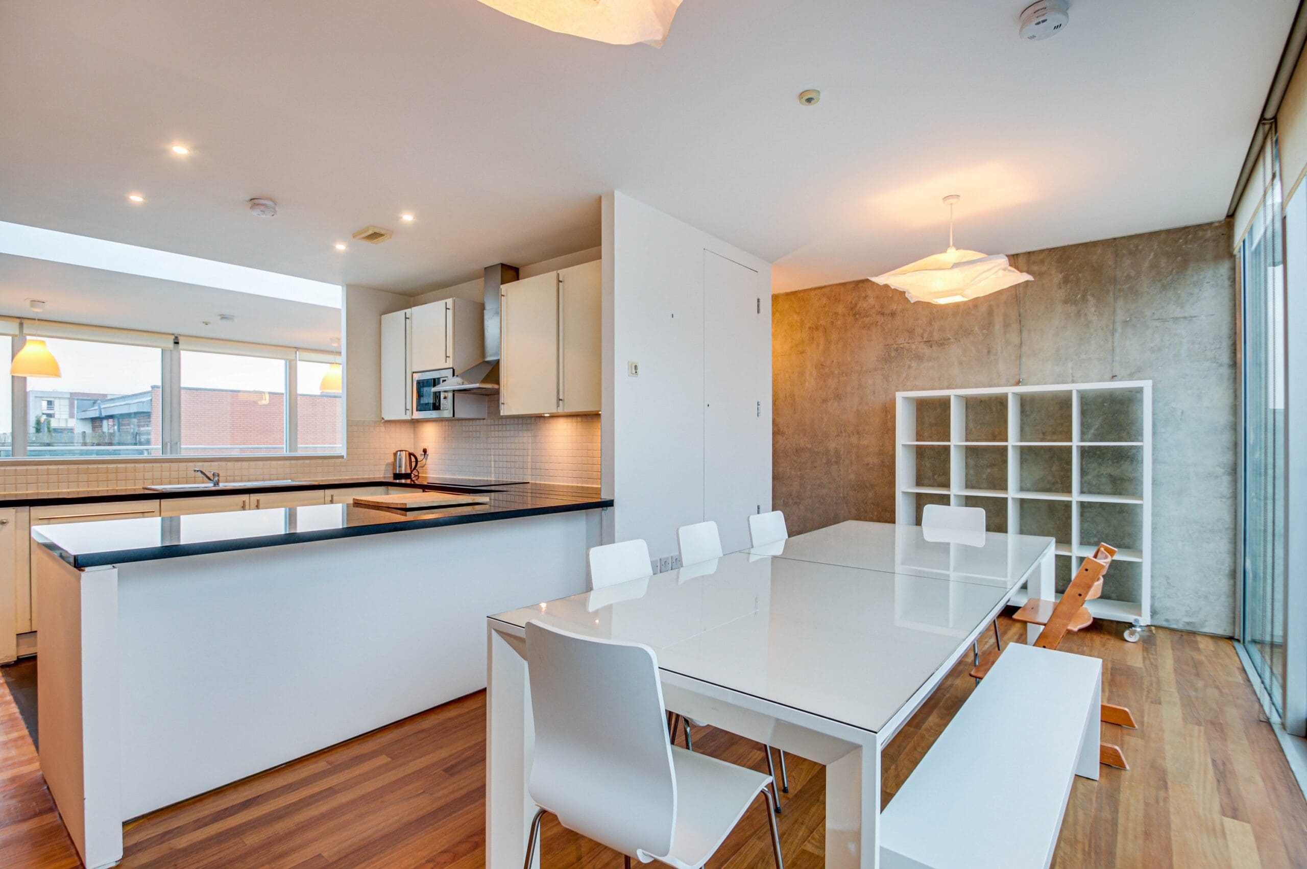 Worsley Street, Castlefield - VitalSpace