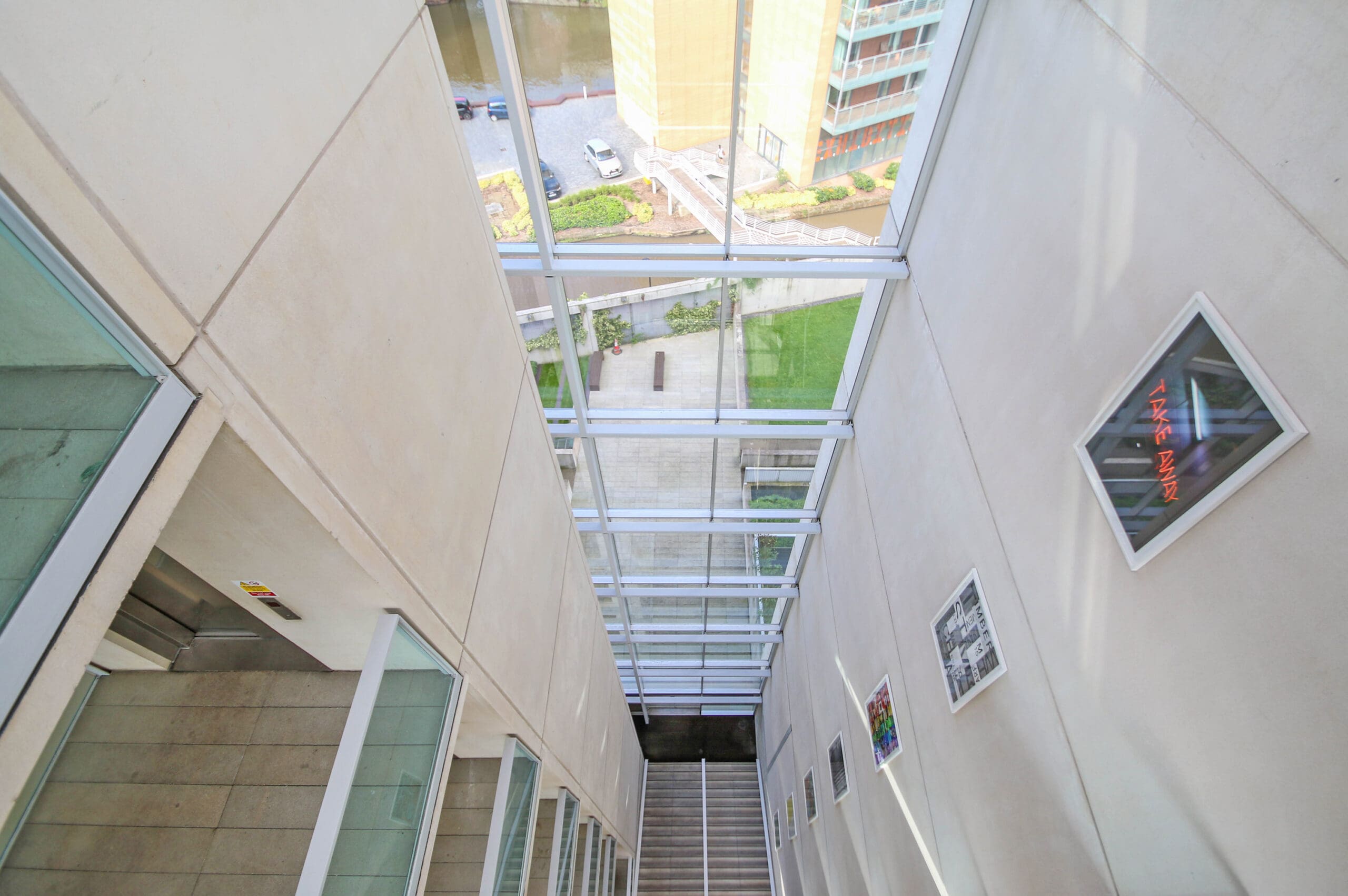 Worsley Street, Castlefield - VitalSpace