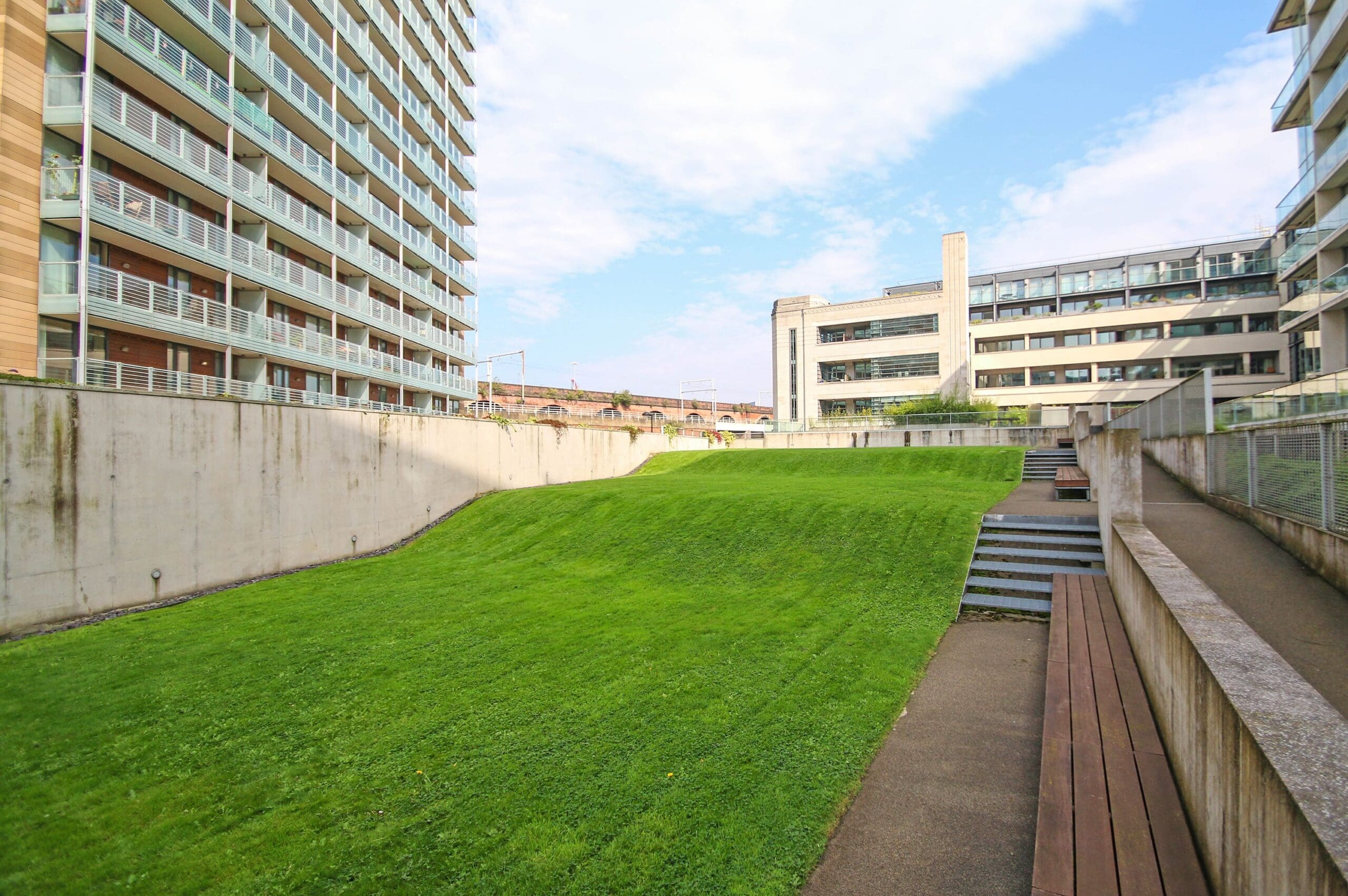 Worsley Street, Castlefield - VitalSpace