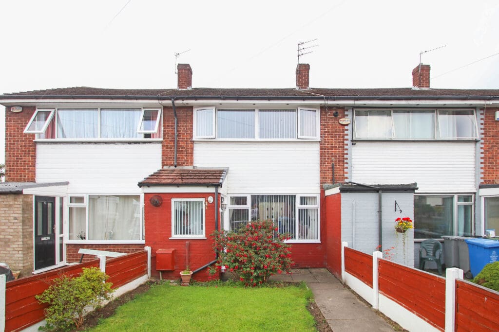 Buttermere Road, Partington Image