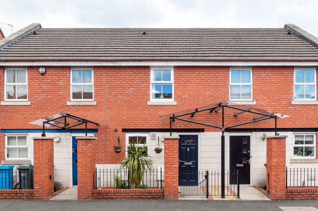 Peregrine Street, Hulme Image