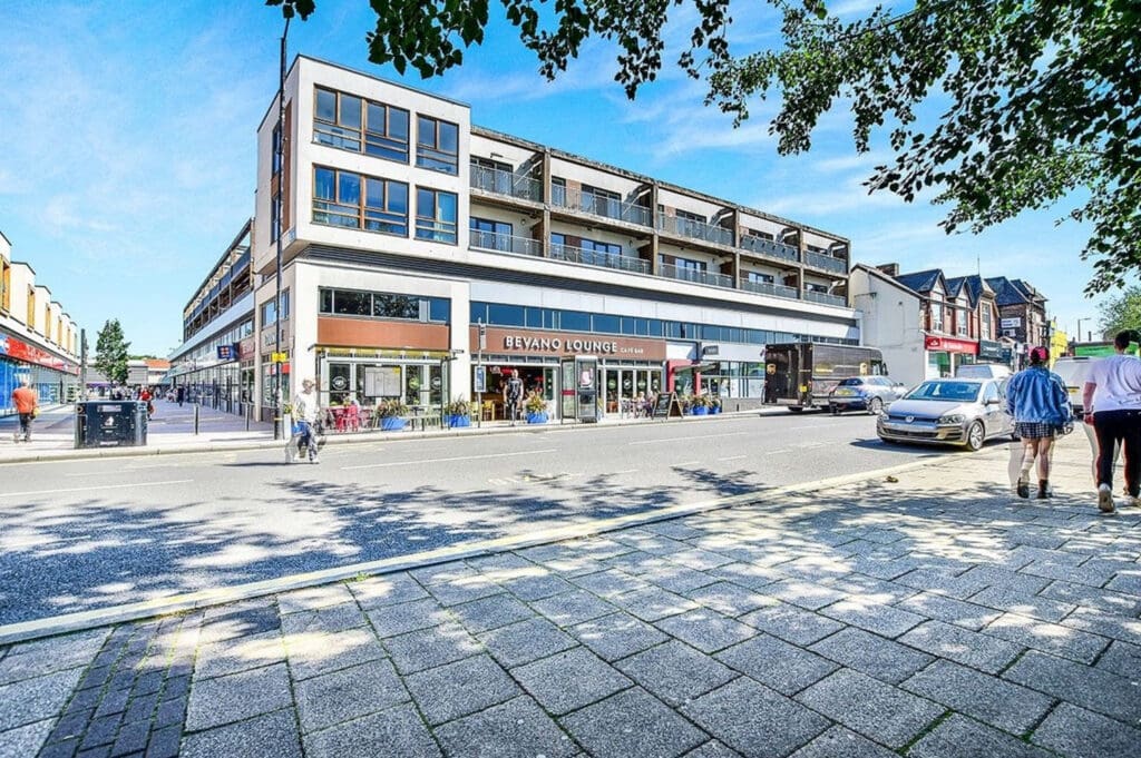 Flixton Road, Urmston Image