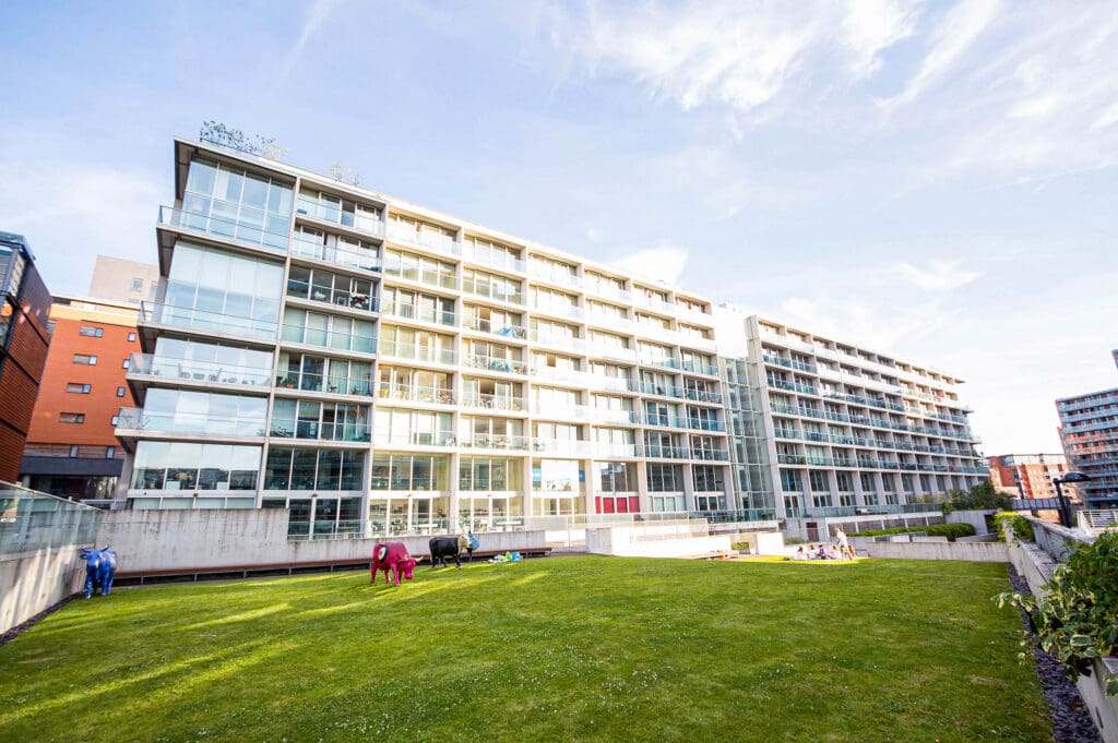 Worsley Street, Castlefield Image