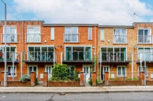 St Nicholas Road, Hulme Image